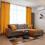 Apartament Fineloft Sea View Apartment-spa N Pools Năvodari