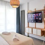 Apartament Fineloft Sea View Apartment-spa N Pools Năvodari