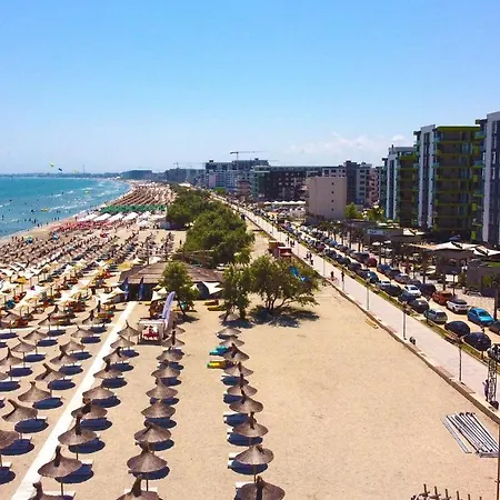 Fineloft Sea View Apartment-spa N Pools * Navodari