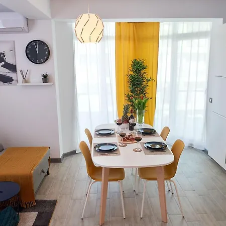 Fineloft Sea View Apartment-spa N Pools