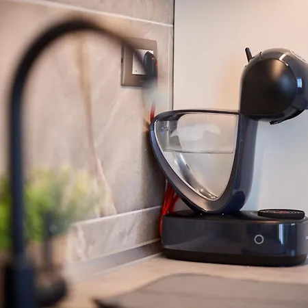 Apartment Fineloft Sea View Apartment-spa N Pools