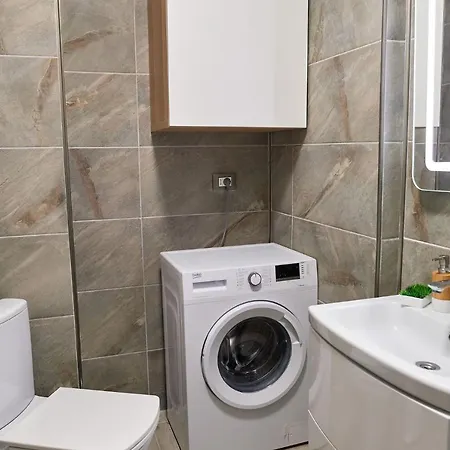 Fineloft Sea View Apartment-spa N Pools *