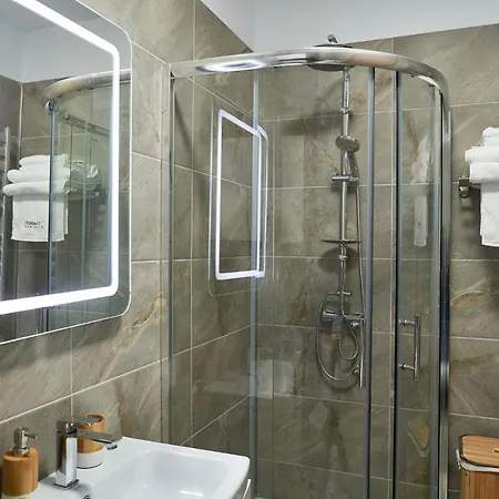 Apartment Fineloft Sea View Apartment-spa N Pools *