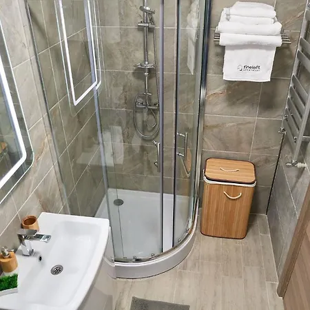 Fineloft Sea View Apartment-spa N Pools