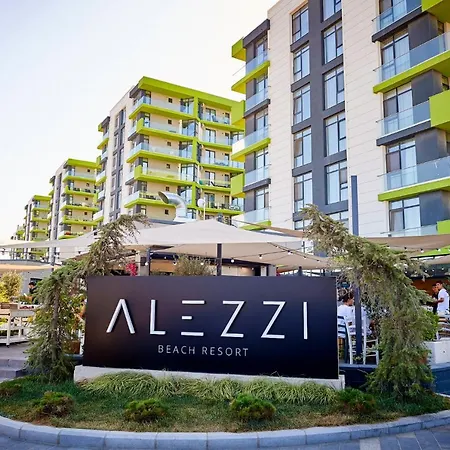 Fineloft Sea View Apartment-spa N Pools * Năvodari