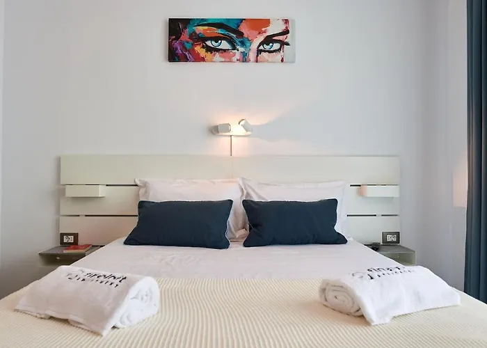 Fineloft Sea View Apartment-spa N Pools * Năvodari