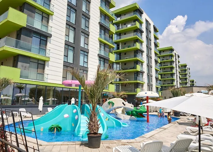 شقة Fineloft Sea View Apartment-spa N Pools *