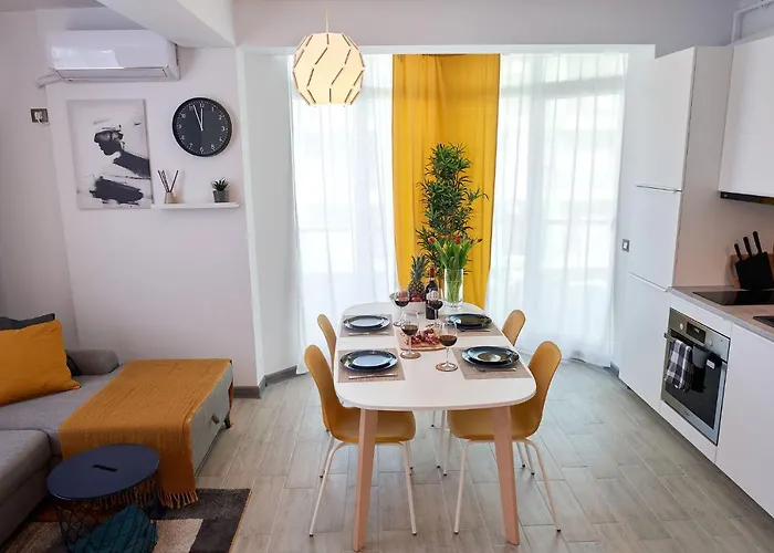 Fineloft Sea View Apartment-spa N Pools