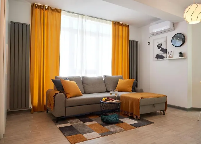 شقة Fineloft Sea View Apartment-spa N Pools Năvodari