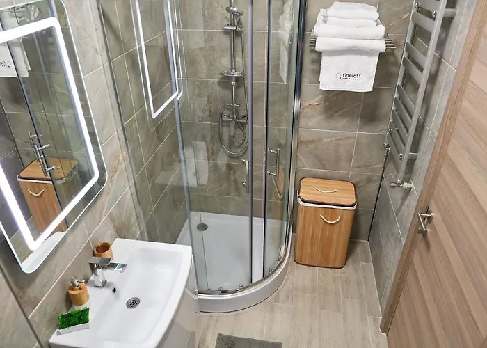 Fineloft Sea View Apartment-spa N Pools