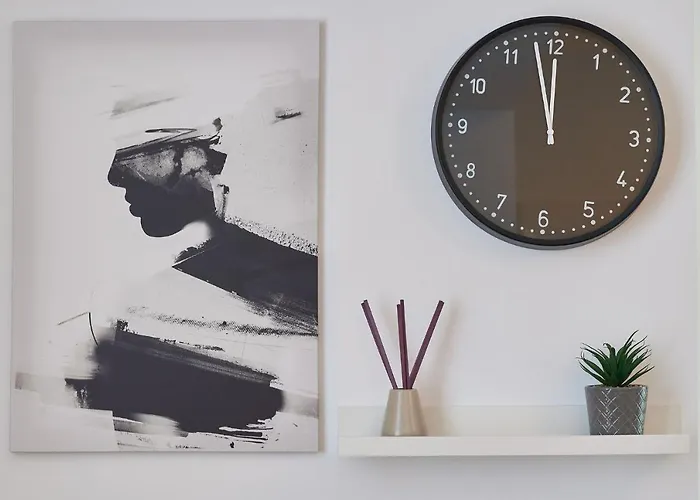 شقة Fineloft Sea View Apartment-spa N Pools *