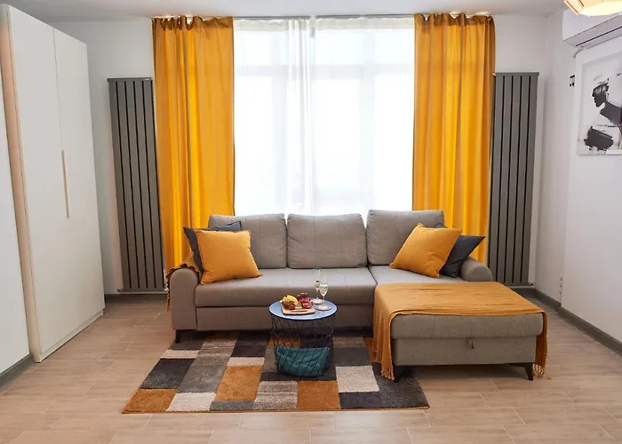 Fineloft Sea View Apartment-spa N Pools شقة *