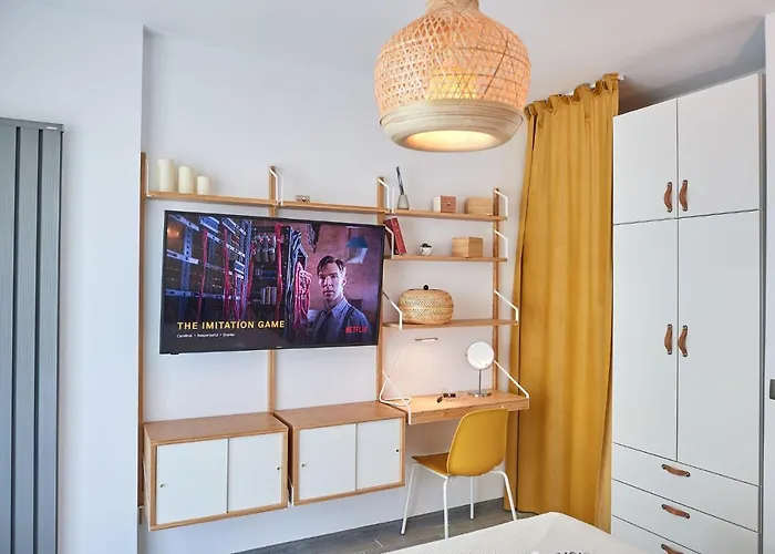 Fineloft Sea View Apartment-spa N Pools * Năvodari